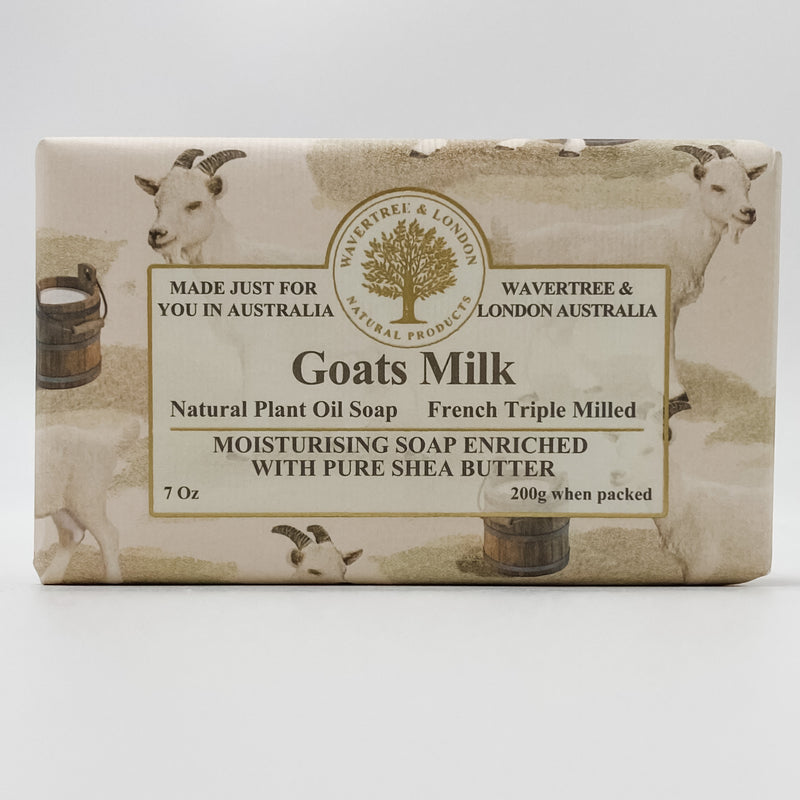 Soap from Wavertree and London
