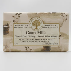 Soap from Wavertree and London