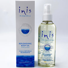 Inis Replenishing Body Oil