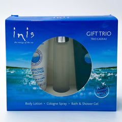 Inis Gift Trio Set