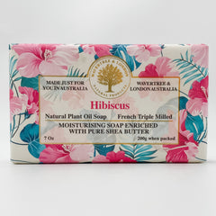 Soap from Wavertree and London
