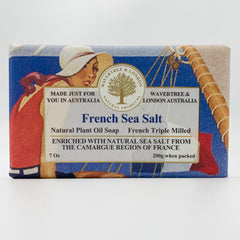 Soap from Wavertree and London