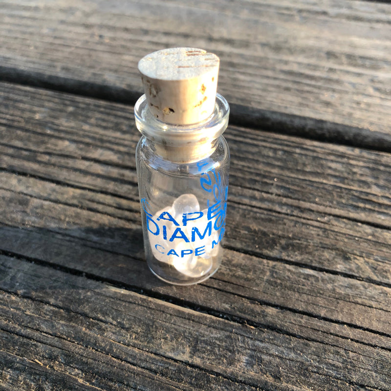 Bottle of Cape May Diamonds